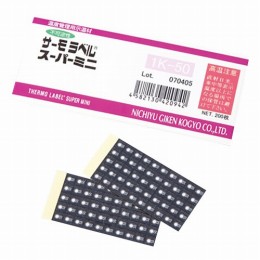 サーモラベルスーパーミニ不可逆性1K50