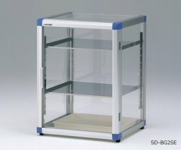 静電仕様デシケーター　SD-BG2SE