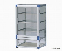 静電仕様デシケーター　SD-BG1SE