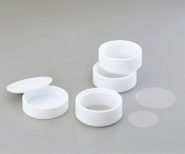 フッ素樹脂製ふるい　φ100ふるい　本体