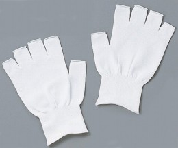 APインナー手袋フリーミドルカット10双