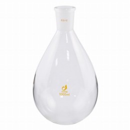 共通摺合茄子フラスコ0090-08-50