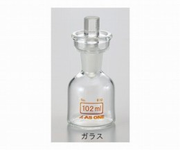 TSフラン瓶定量102(ガラス)