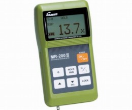 電気式水分計　MR-200II