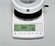 赤外線水分計　MOC-120H