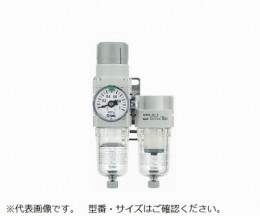 エアーフィルター　AC40D-03G-B