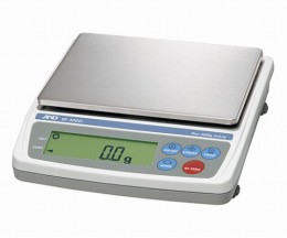パーソナル電子天秤EK2000i校正書付