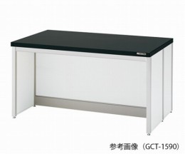 分析器用作業台　GCT-1590本体シロ