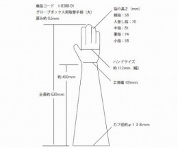 グローブボックスAS-600P