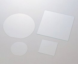 ダミーガラス基板　2インチ丸型　50枚