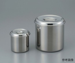 ステンレスポット12cm