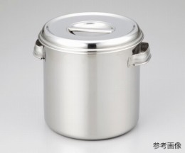ステンレスポット20cm手付