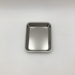 ステンレス角型バット　手札