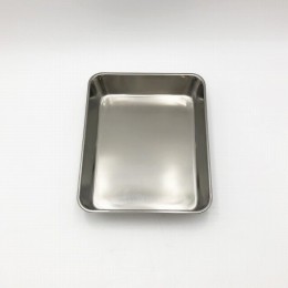 ステンレス角型バット　15枚取り