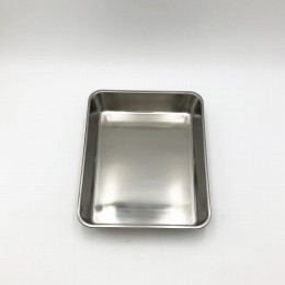 ステンレス角型バット　12枚取り