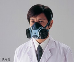 防毒マスク　GW7-03