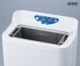 超音波洗浄器バスケット　ASU-6用
