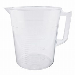 TPX手付きビーカー2000ml