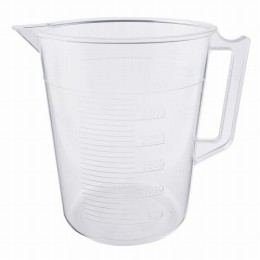 TPX手付きビーカー3000ml