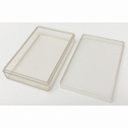 ABS非帯電角型ケース3型　30個