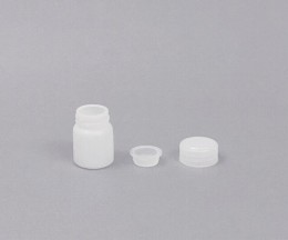 広口瓶　ケース販売　20ml　2百本