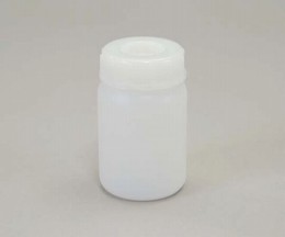 広口瓶(ポリエチレン製)100ml