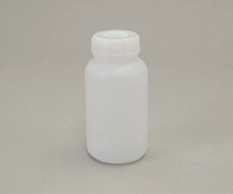 広口瓶(ポリエチレン製)250ml