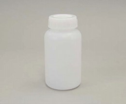 広口瓶(ポリエチレン製)500ml