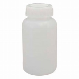 広口瓶(ポリエチレン製)500ml