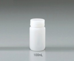 広口瓶　100ml