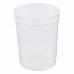 ディスポカップブロー成形　100ml一個