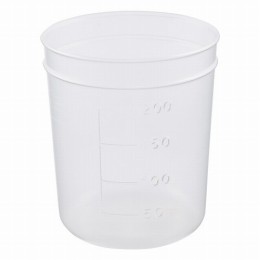 ディスポカップブロー成形　200ml一個