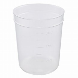 ディスポカップブロー成形　300ml一個