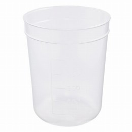 ディスポカップブロー成形　500ml一個