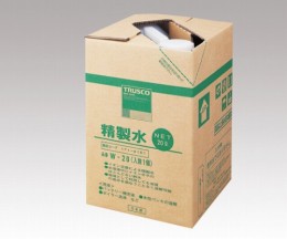 精製水　W-20