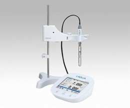 卓上タイプpH計　F-74S