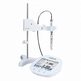 卓上タイプpH計　F-74S