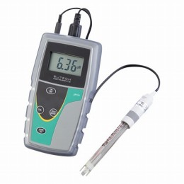 防水型ハンディエコノミーpH計　pH5+