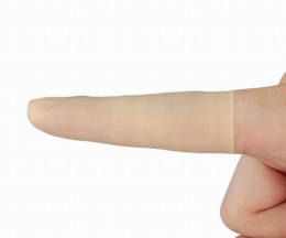 クリーンノールリムレス指サックL千入