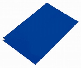 AP帯電防止粘着マット　6090　青