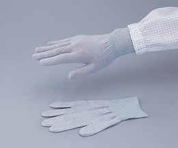 AP　導電手袋　M　10双