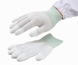 AP　導電ライン手袋指先コートLL　十双