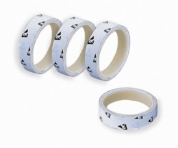 ESDPETラインテープN25白　10巻