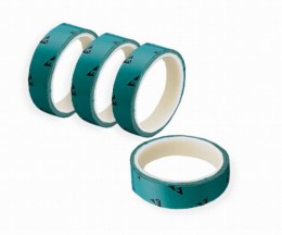 ESDPETラインテープN25緑　10巻