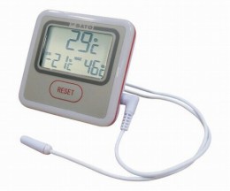 冷蔵庫用温度計　PC-3300