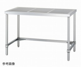 パンチング導電作業台PWHN15075E