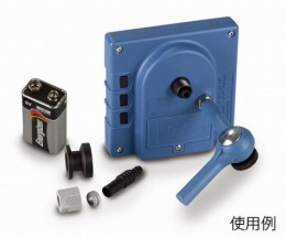 真空計　DVR2　校正証明書付