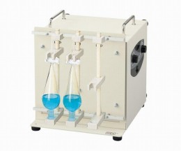 万能シェーカーオプション分液ロートホルダ