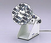 ローテーターオプションバイアル瓶用ホルダ