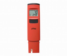 pHメーター　pHep